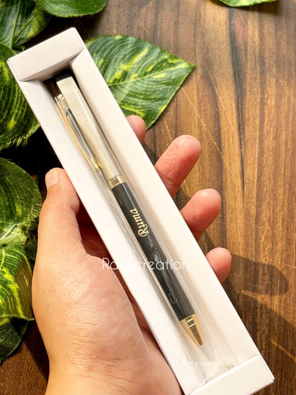 Black Diamond Pen
