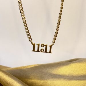 11:11 necklace