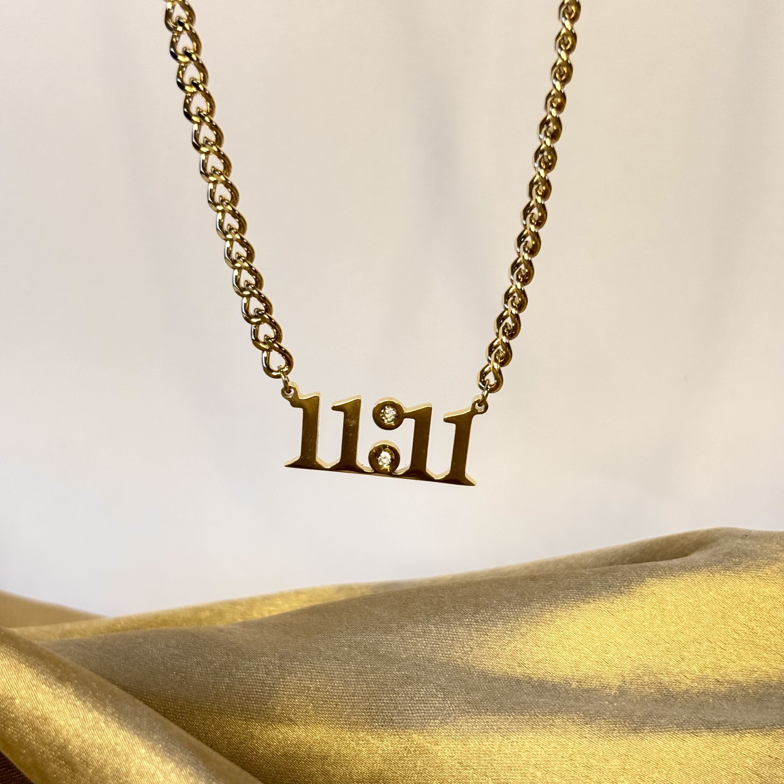 11:11 necklace