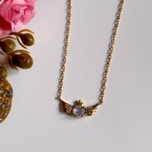 Angel Wings Neckalce