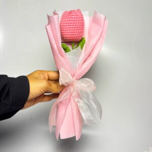 Forever Tulip bouquet
