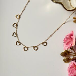Heart of gold