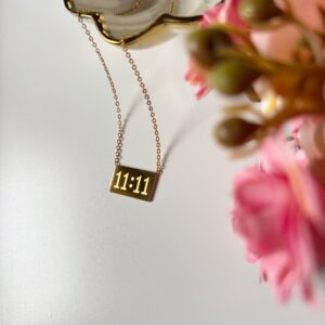 11:11 necklace