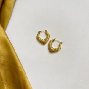 Simple Chic Hoops