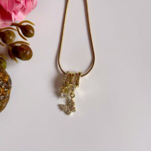 Butterfly Bliss Neckalce
