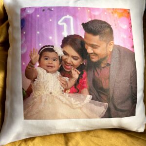 Customized Satin Pillow