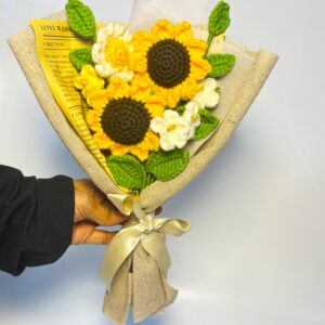 Sunflower Bloom Bouquet