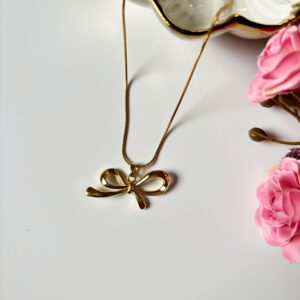 Bow Charm