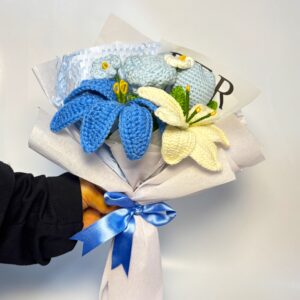Blue Moon Bouquet