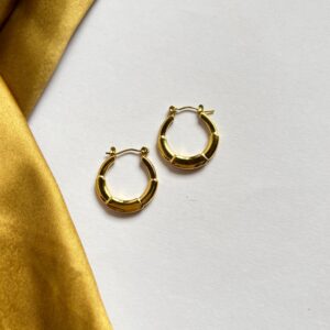 Sunkissed Hoops