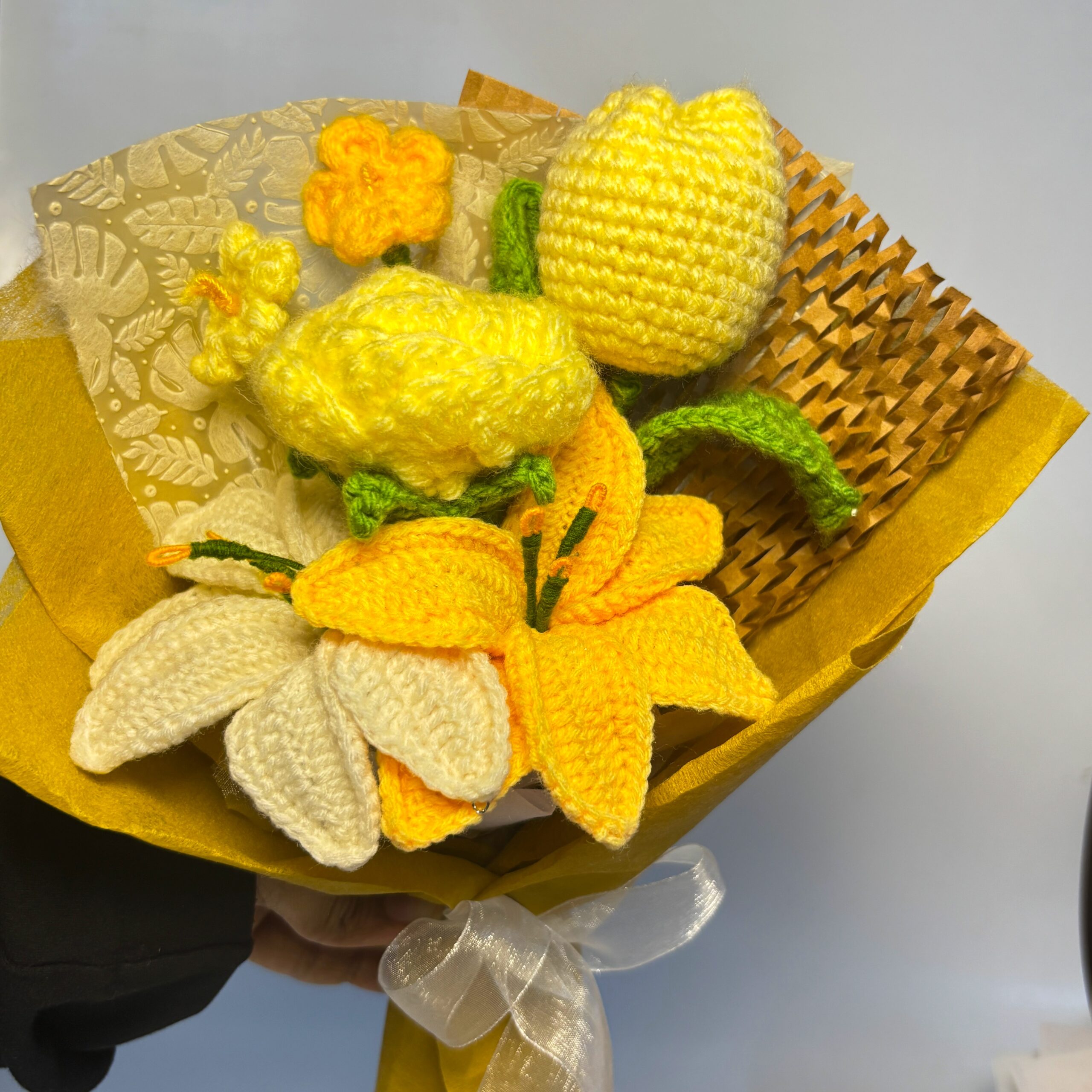 Sunny Meadow Bouquet - Image 2