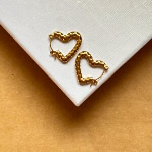 Heart hoops
