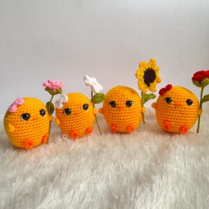 Cute Chick