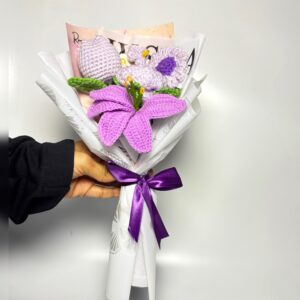 Lavender Meadow Bouque