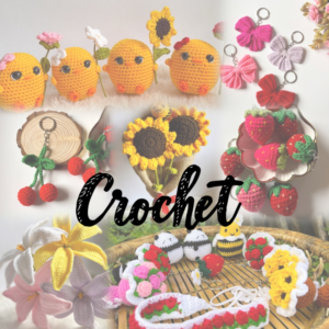Crochet product
