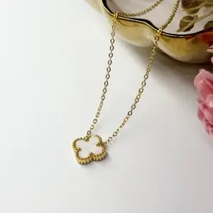 Clover neckchain (reversible)