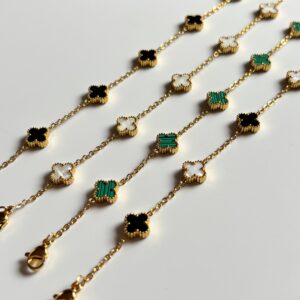 Min Clover bracelet
