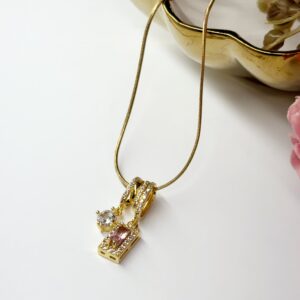 Enchanted treasure Neckalce