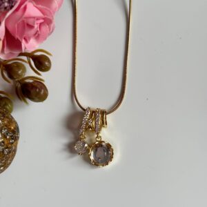 Moon light Glow Neckalce