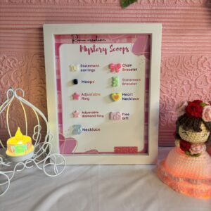 Jewellery Mystery Scoop