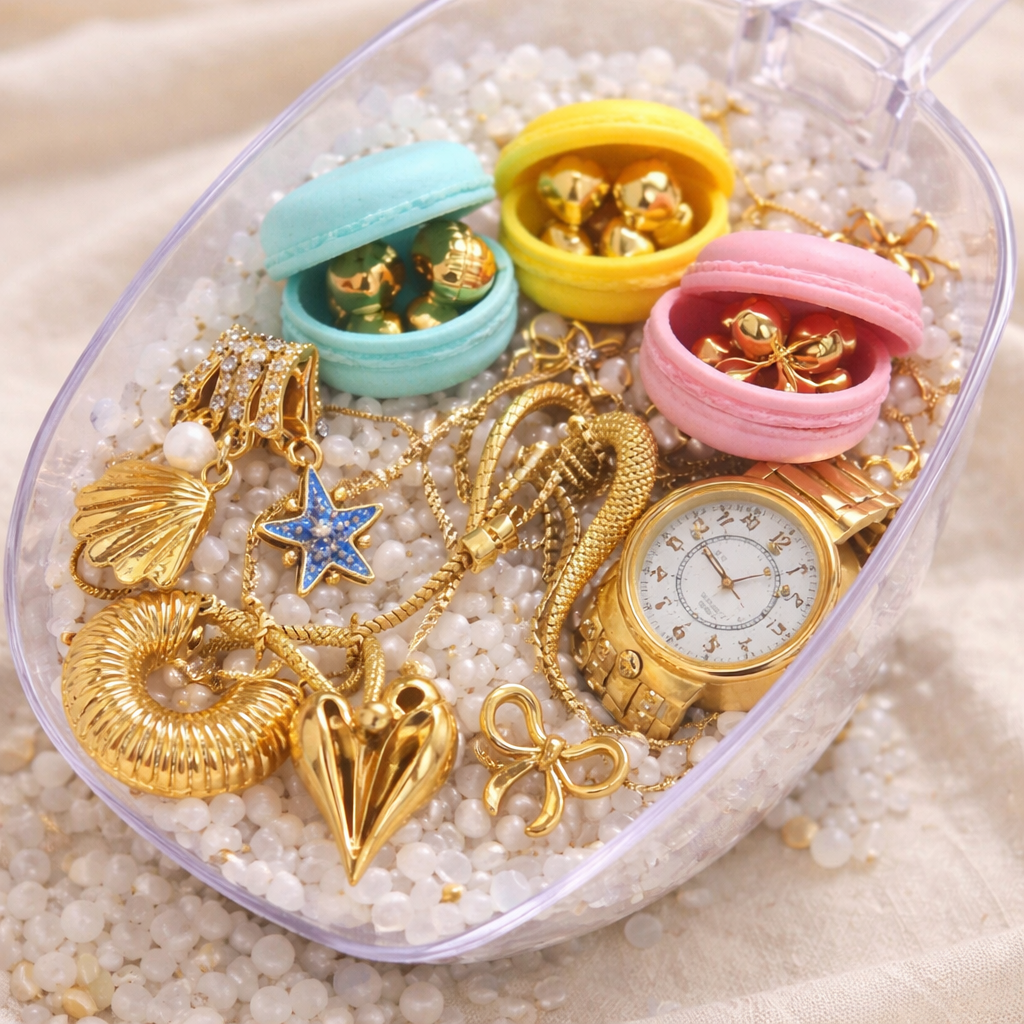 Premium Mystery Scoop