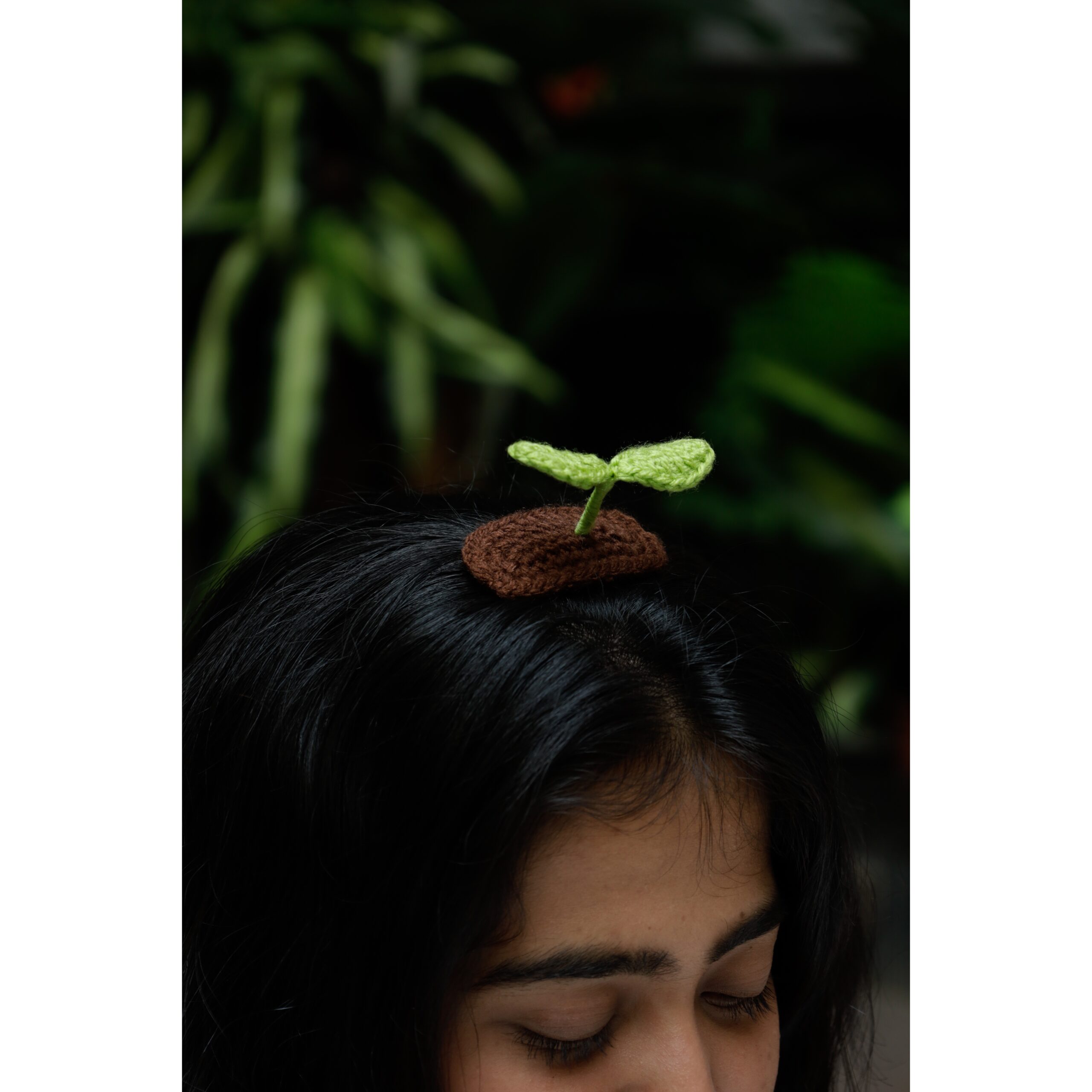 Sapling Hairclip