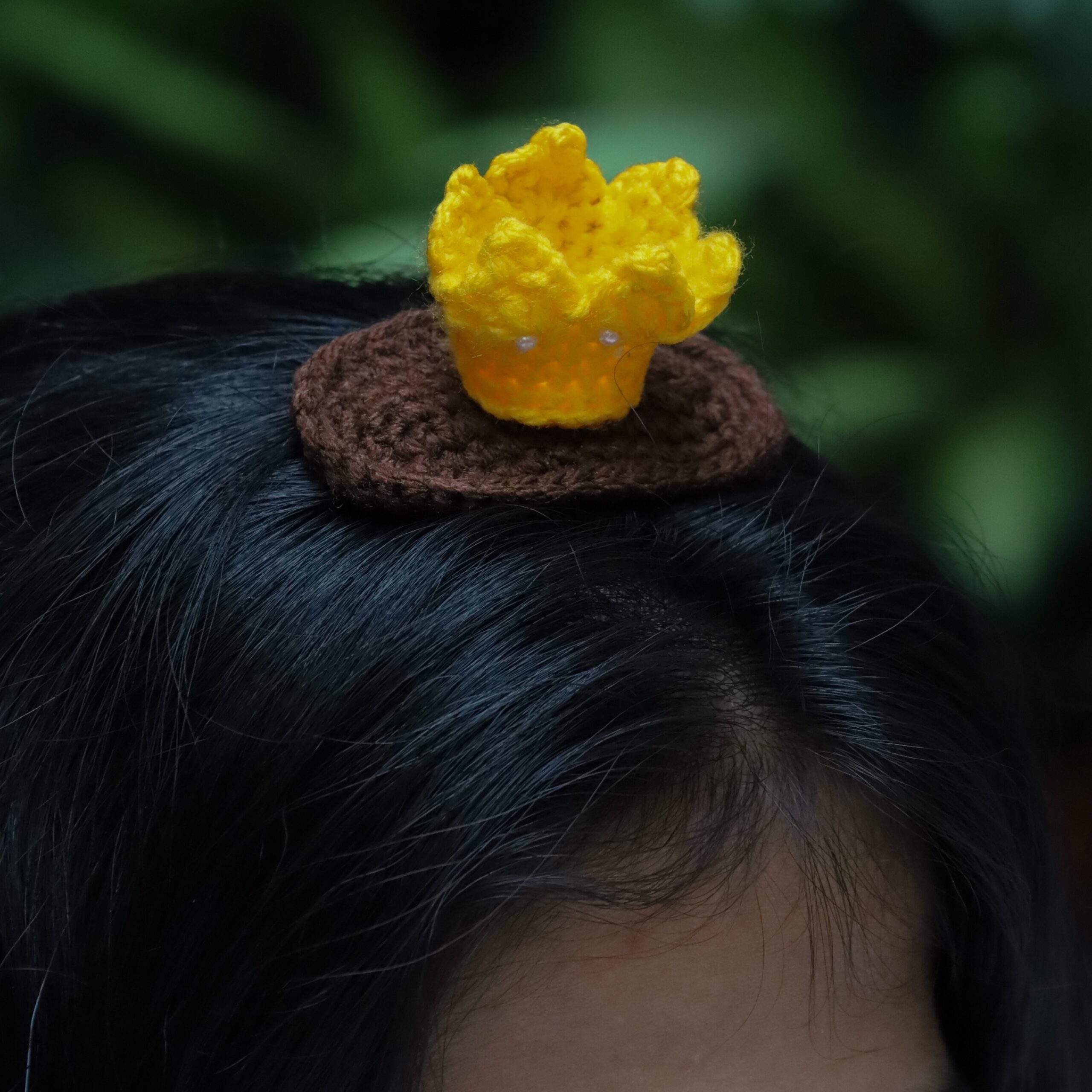Crown Hairclip