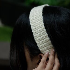 Classic Crochet HairBand