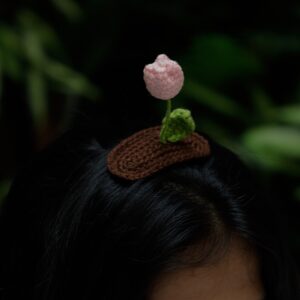 Tulip Hairclip