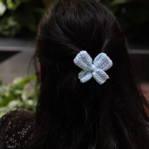 Bow Hairclip