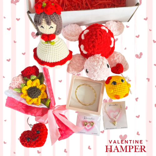 The Love Luxe Hamper