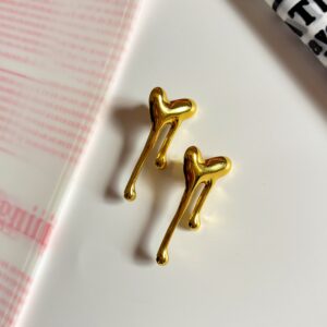 Love Drip Earring