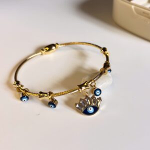 Evil Eye Charmbracelet