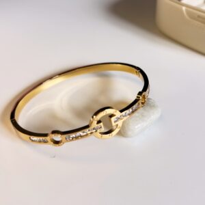 Circle diamond Bracelet