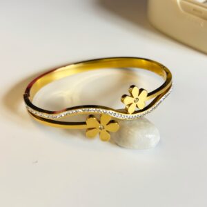 Floral Bracelet