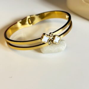 White clover Bracelet