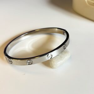 Classic Silver Bracelet (Thin Wrist)