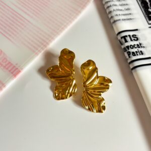 Floral Majesty Earring