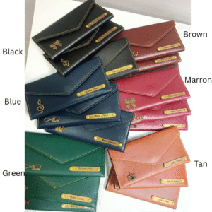 Customised Women’s Wallet