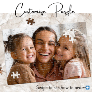 Customised Puzzle