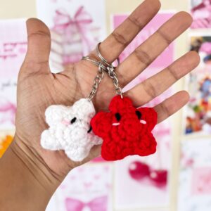 Star keychain