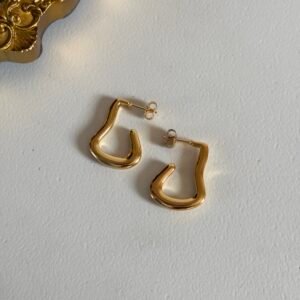 Sunshine Glam Earring