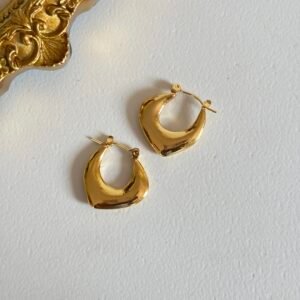 Auric Elegance Earring