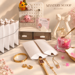 Mystery scoops